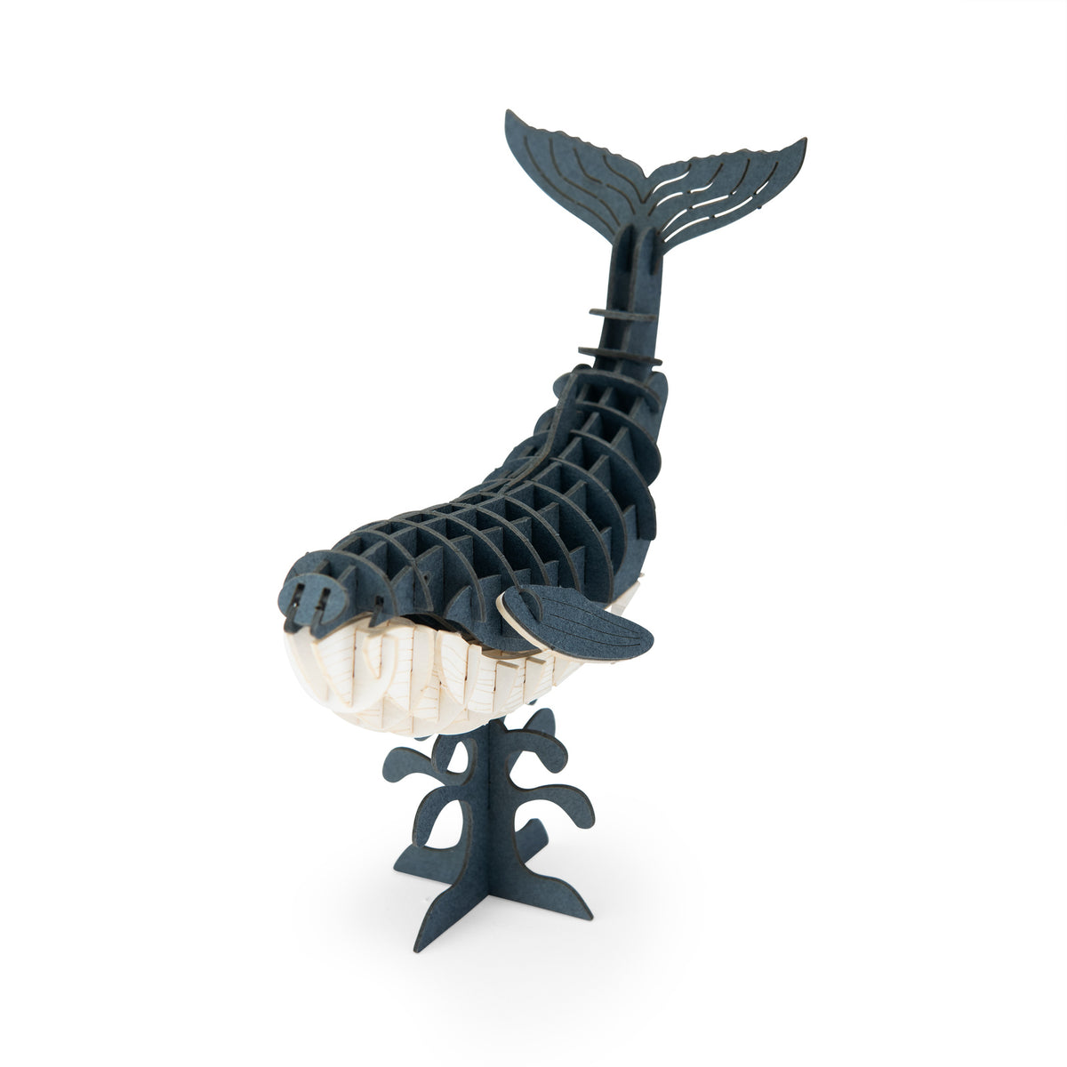 Puzzle 3D Baleia