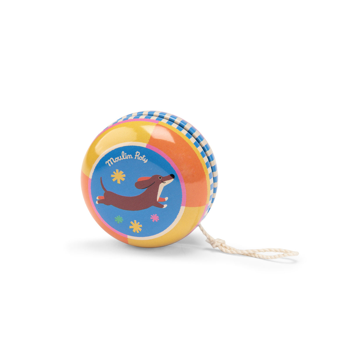 Metal Yo-yo