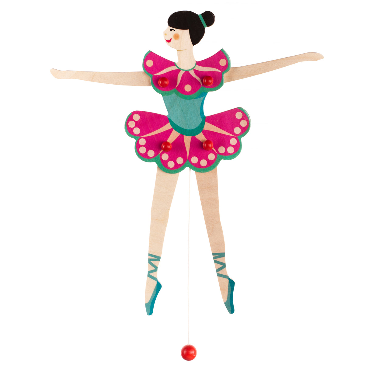 Bailarina Articulada