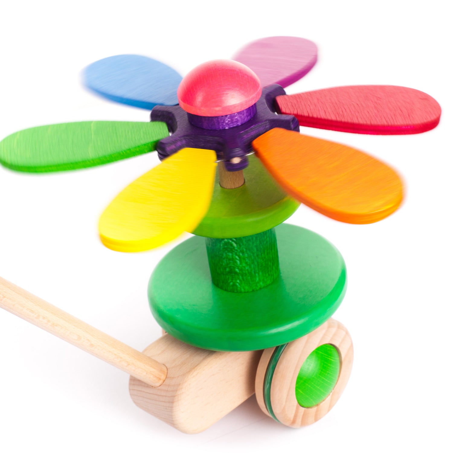 Push Flower