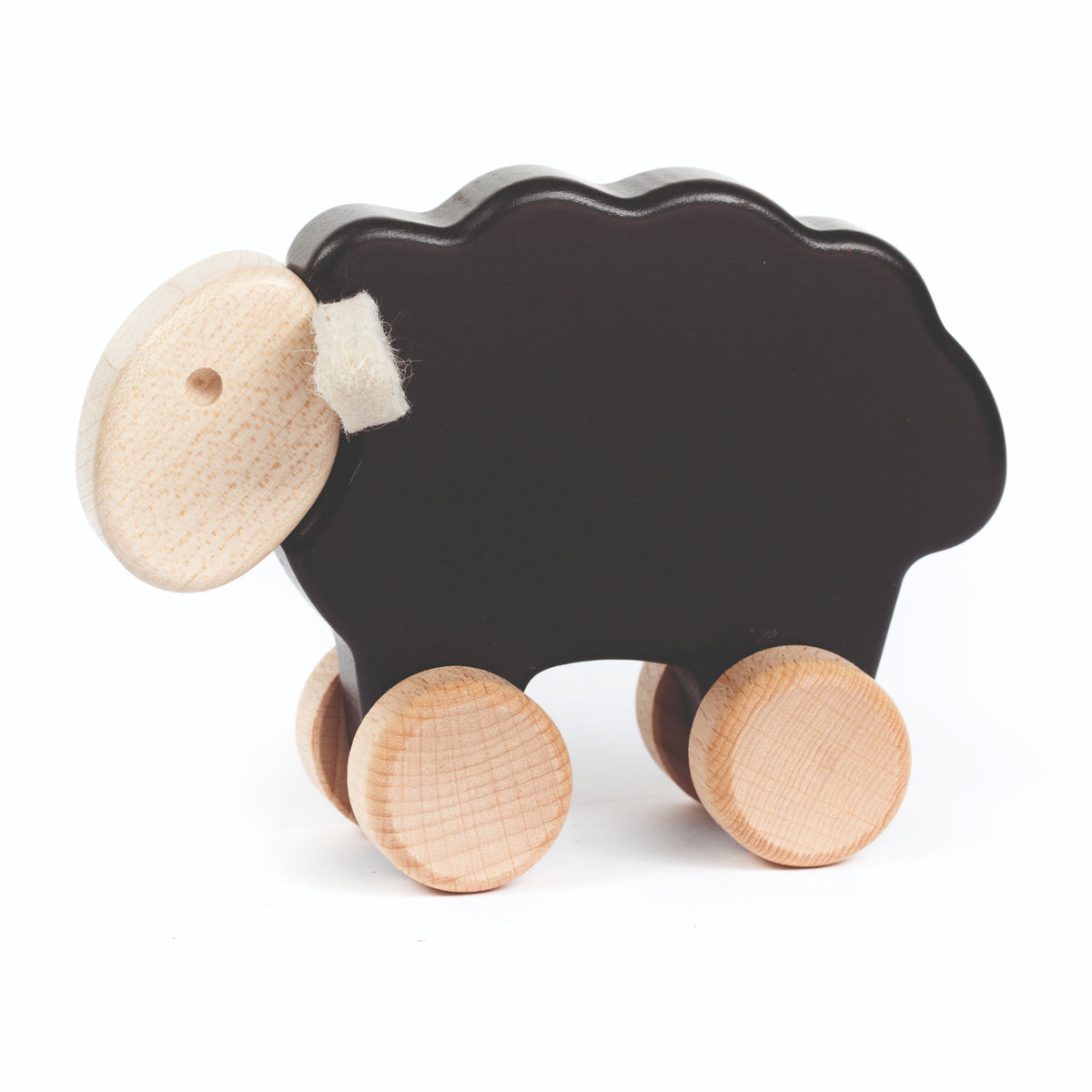 Black Sheep on Wheels
