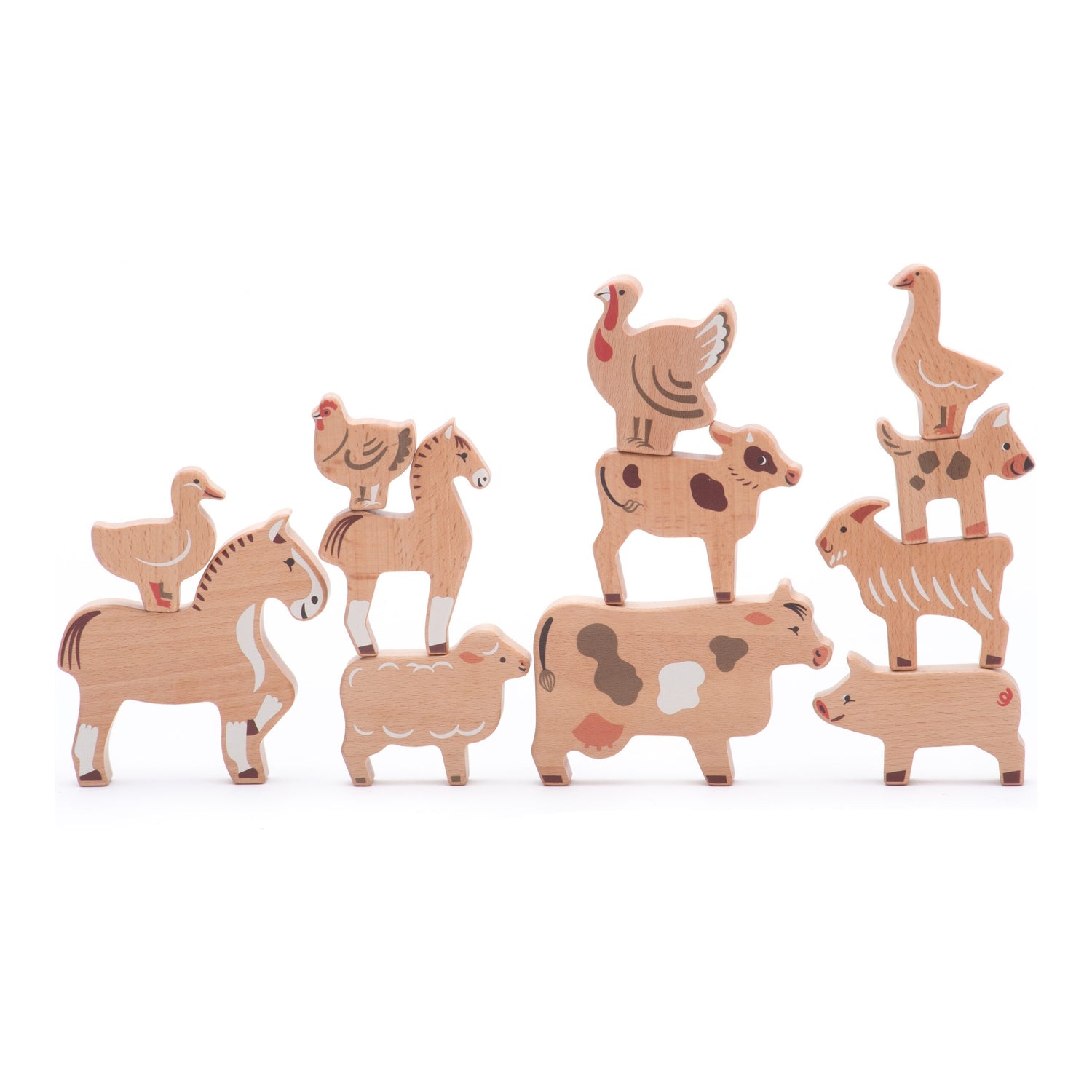 Farm Animal Set