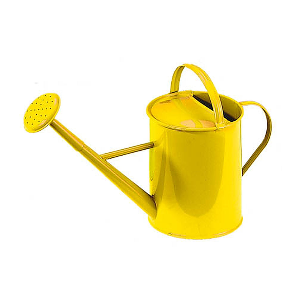 Yellow Watering Can