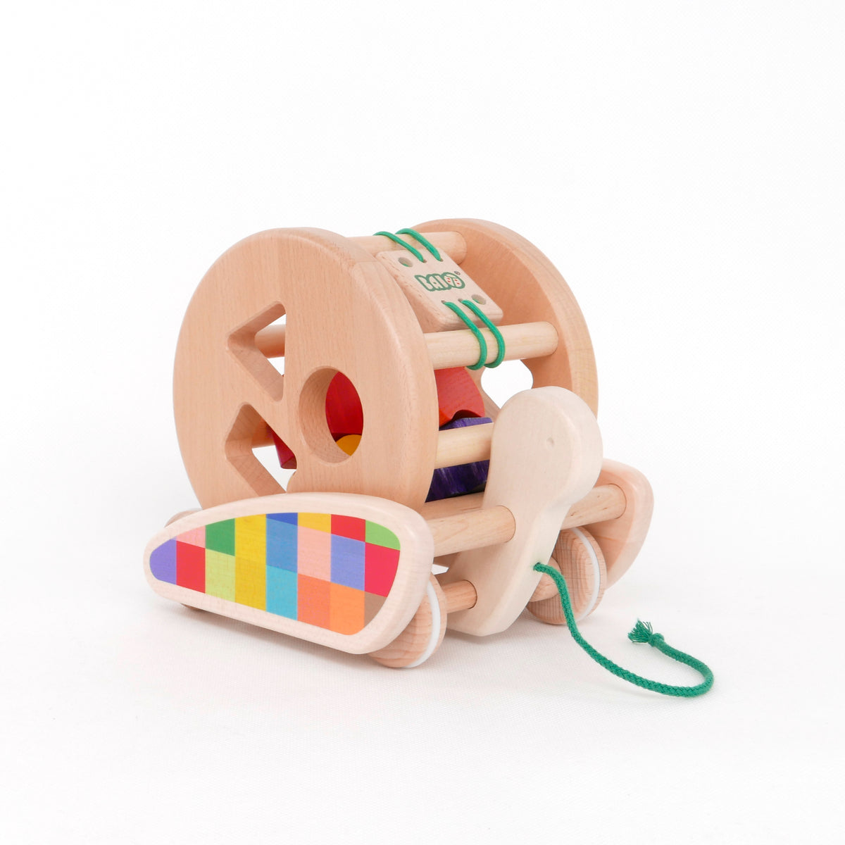 Stacking Snail
