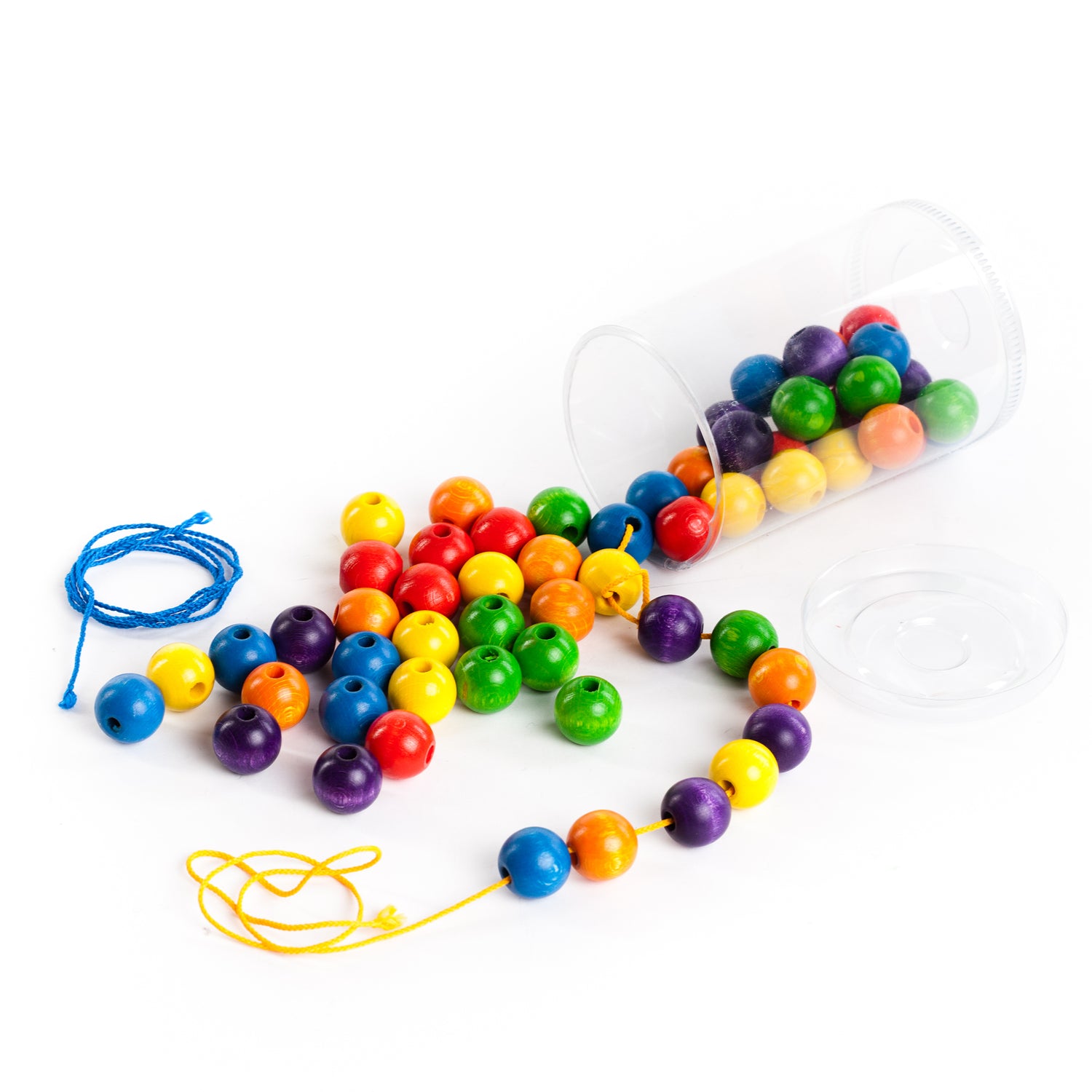 Pérolas Coloridas