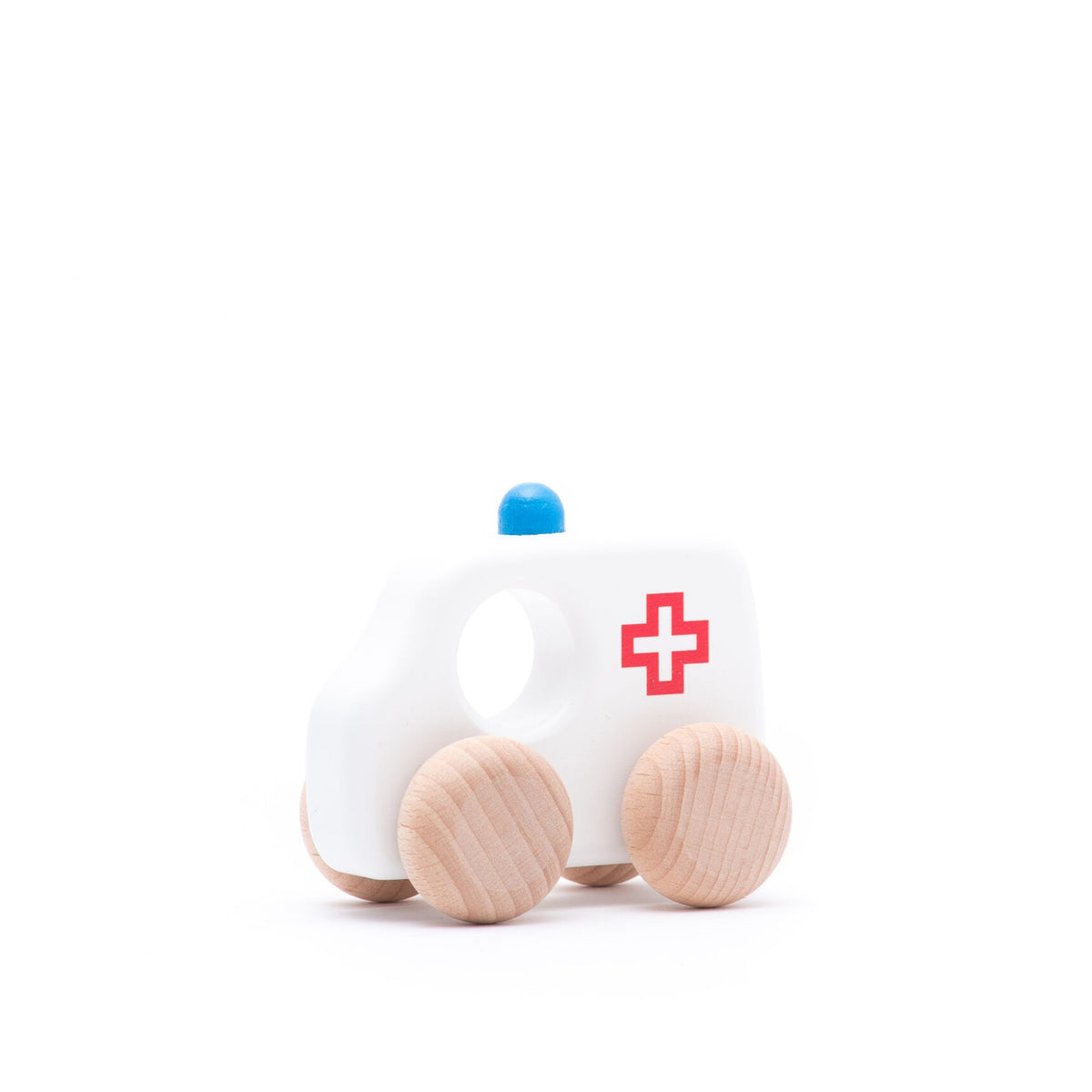 Carrinho Ambulância