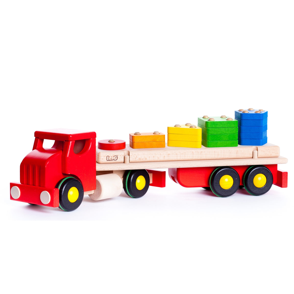 Shape Sorter Truck