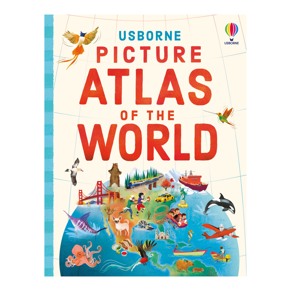 Picture Atlas of the World