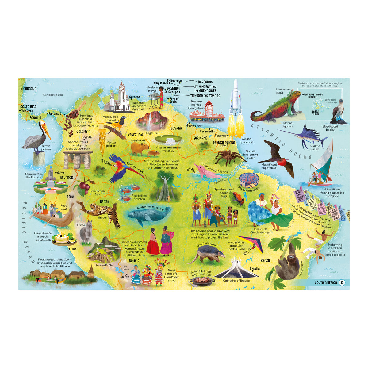 Picture Atlas of the World