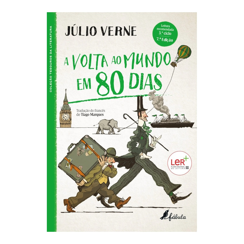 Around the World in Eighty Days