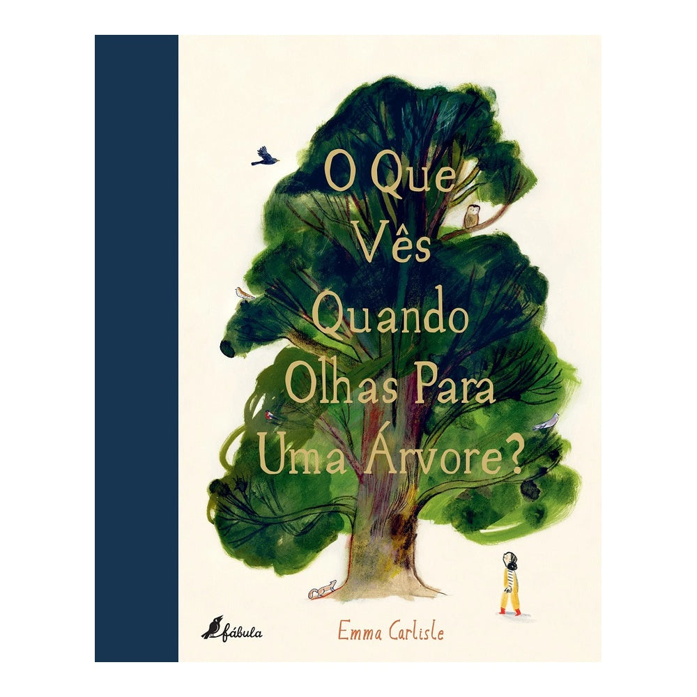 O Que Vês Quando Olhas Para Uma Árvore?