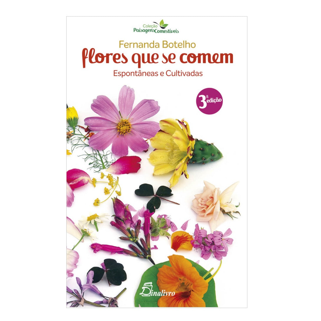 Flores que se Comem