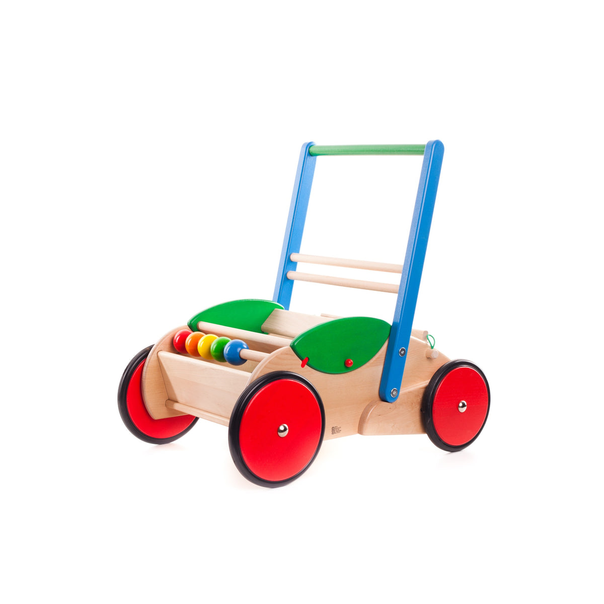 Carro de Primeiros Passos Rainbow