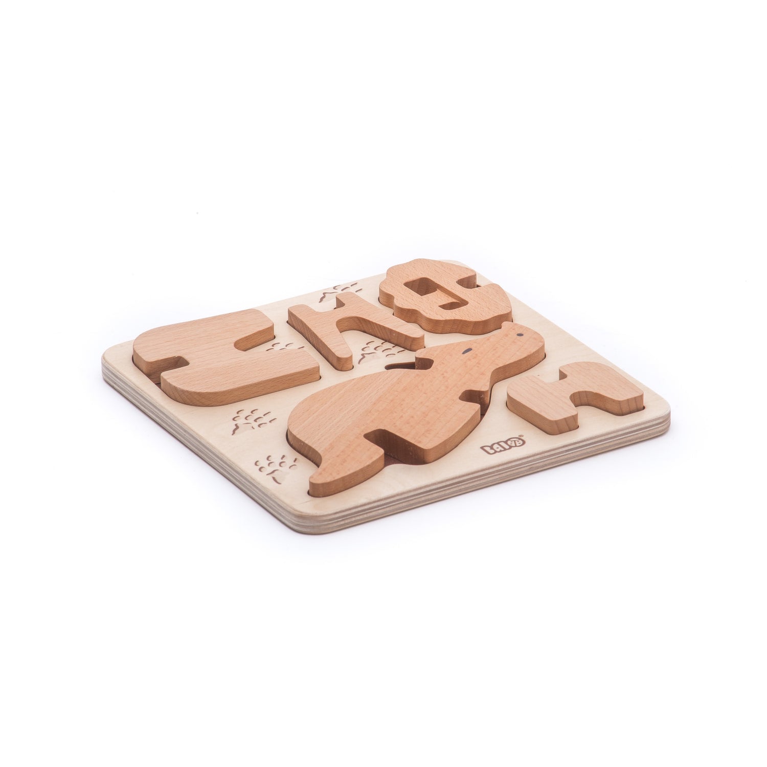 Puzzle Paleo Triceratops