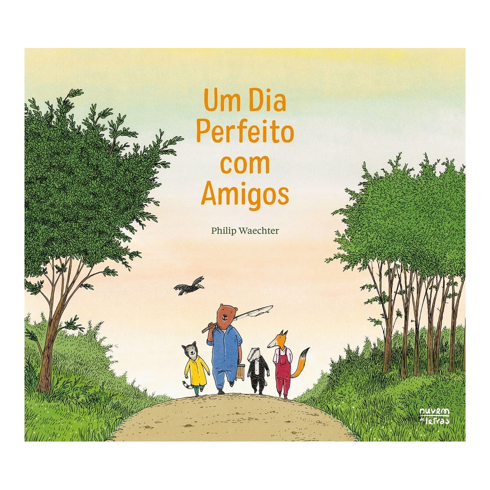 Um Dia Perfeito com Amigos