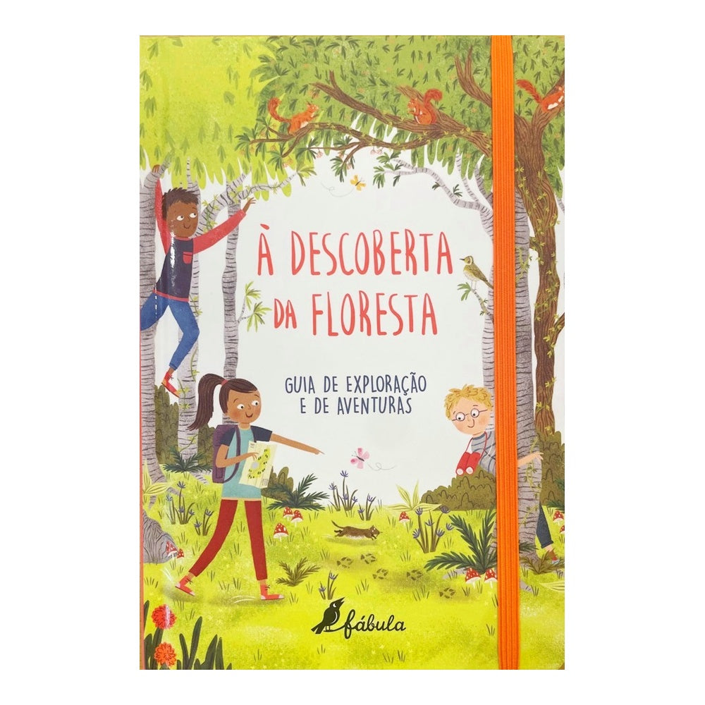 À Descoberta da Floresta