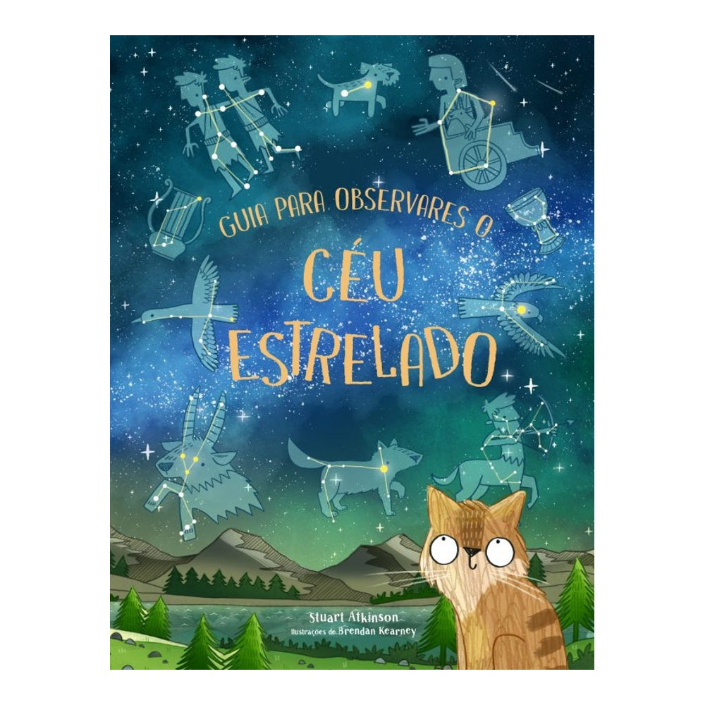 Guia para Observares o Céu Estrelado