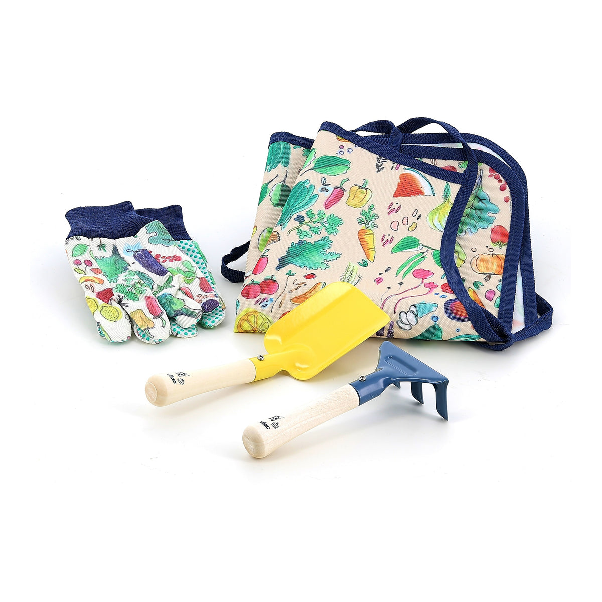 Conjunto de Jardinagem com Avental