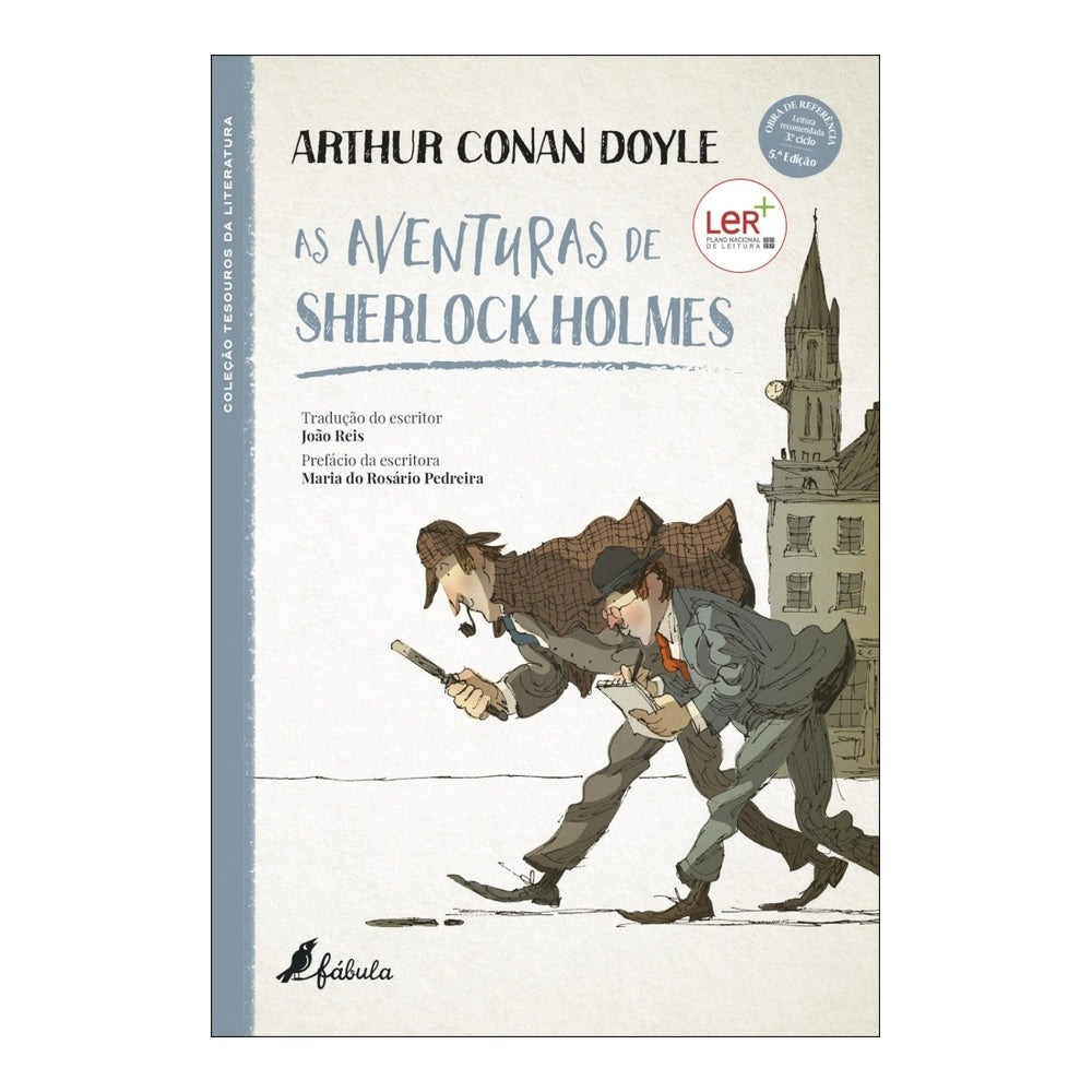 The Adventures of Sherlock Holmes