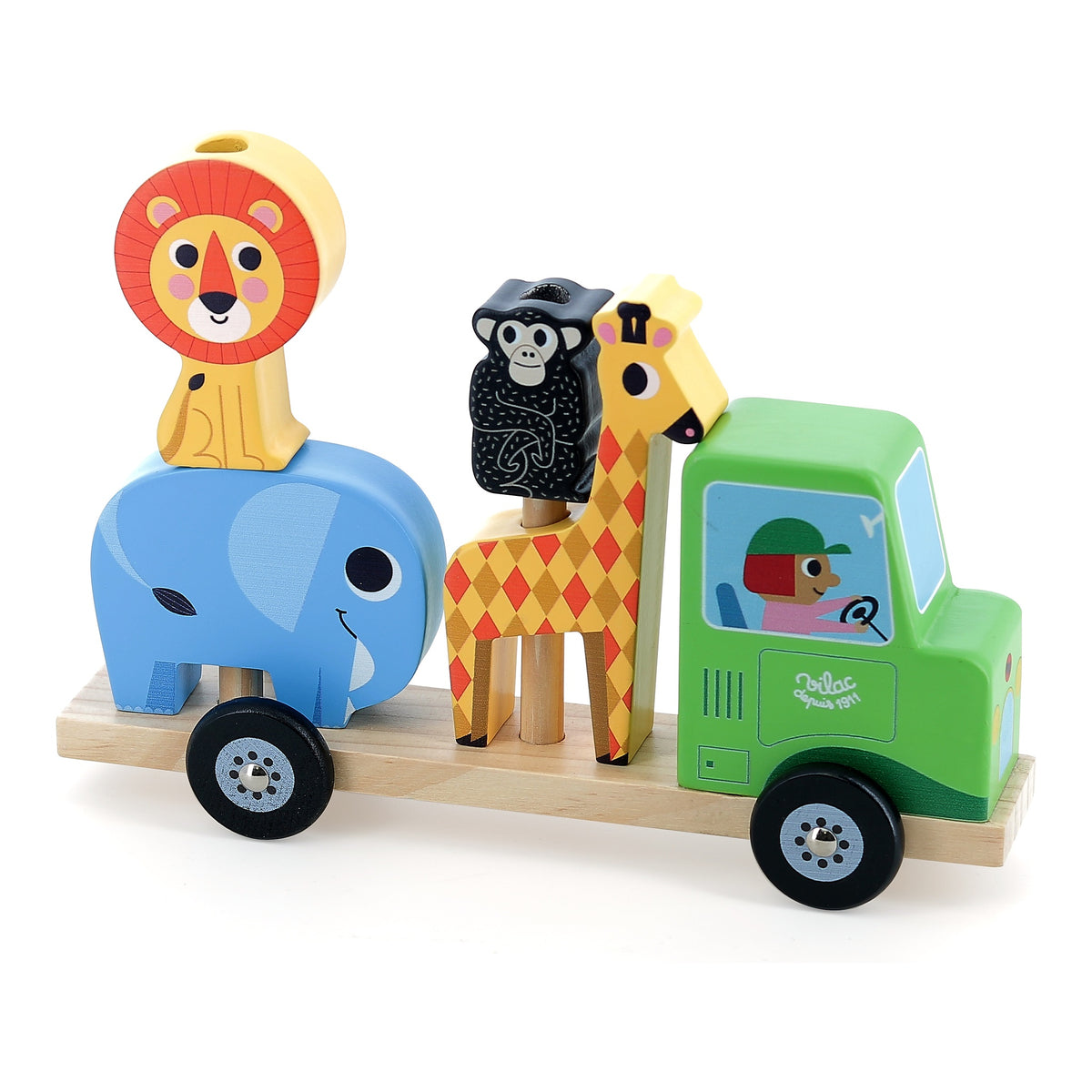 Savana Connectable Truck