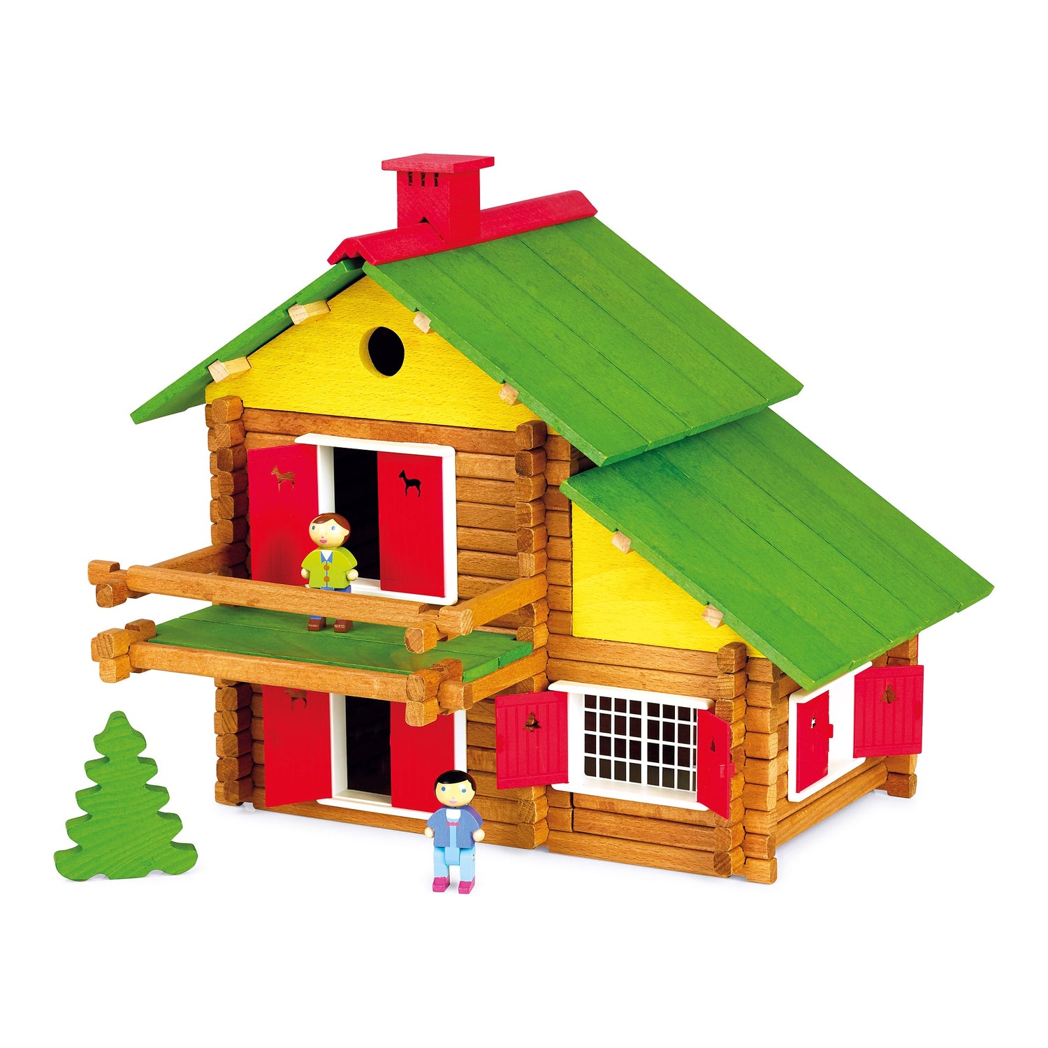 Chalet Construction