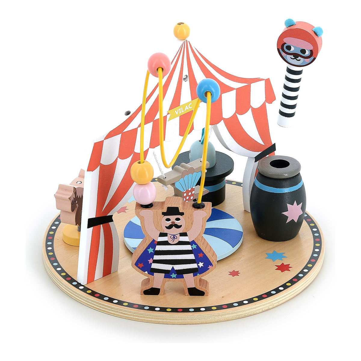 Brinquedo de Actividades Circo