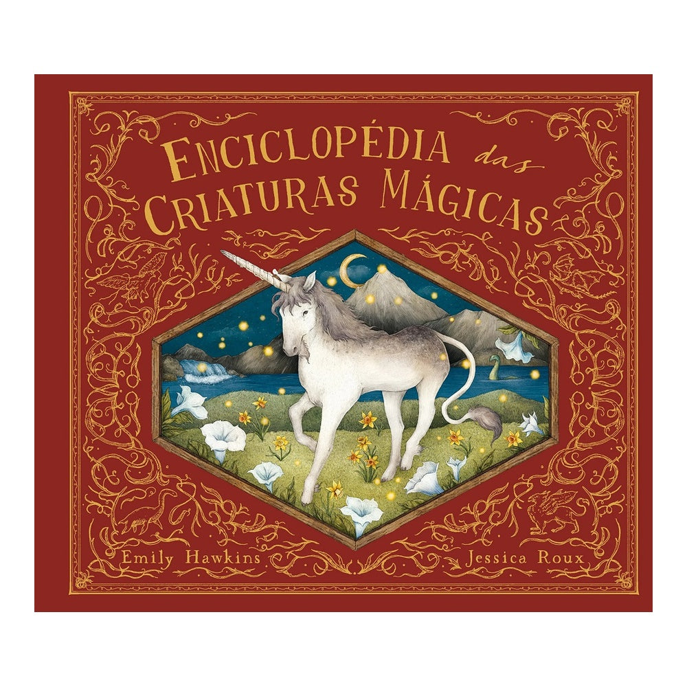Enciclopédia das Criaturas Mágicas