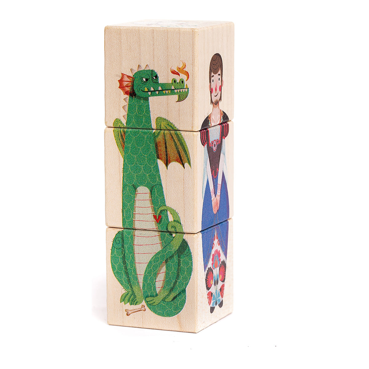 Jogo Rotary Princess & Dragon