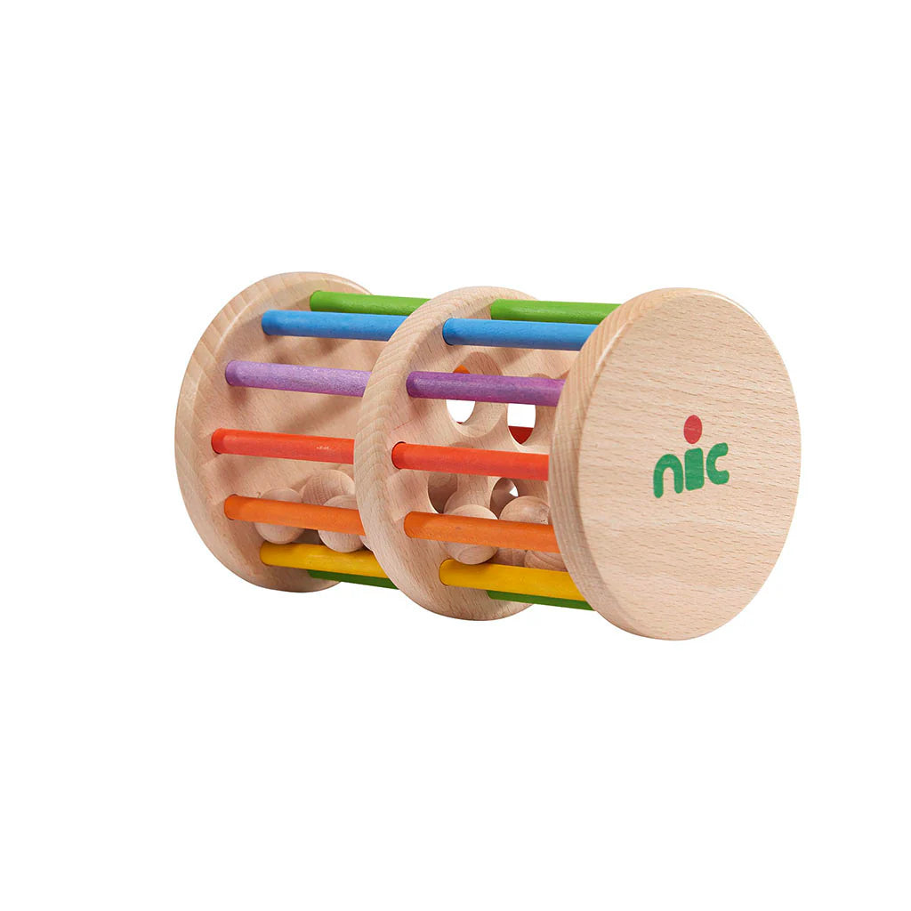 Rainbow Ball Tower
