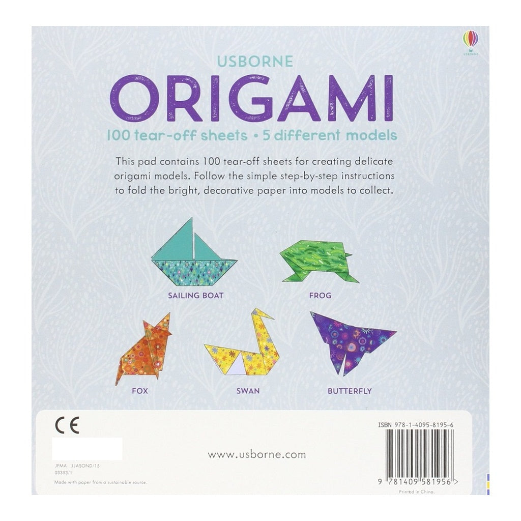 Origami Pad