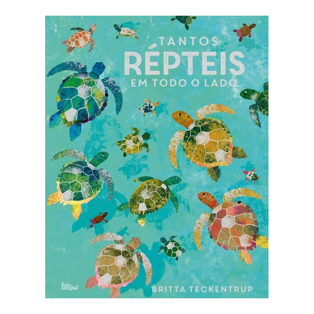 So Many Reptiles Everywhere