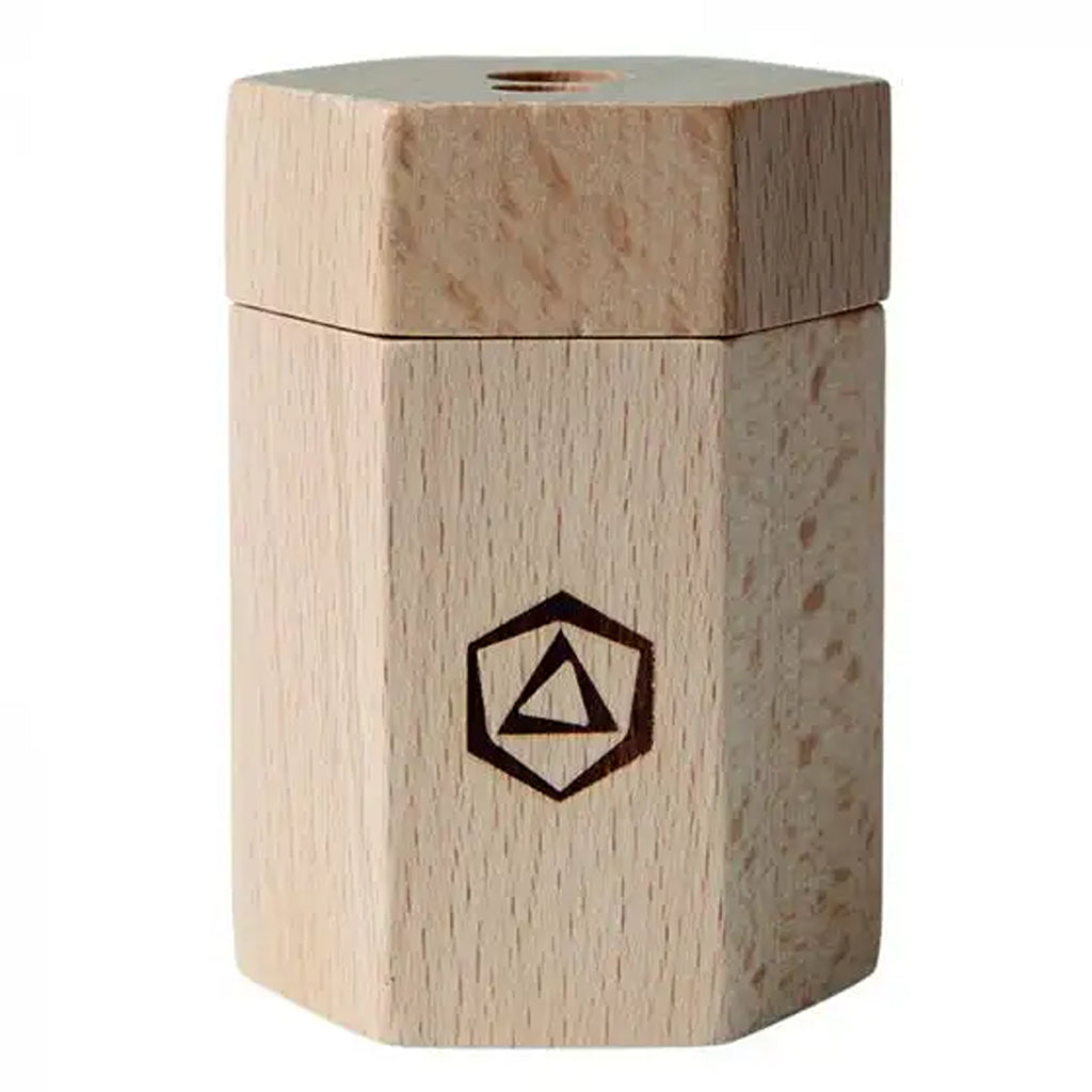 Double Hexagonal Sharpening