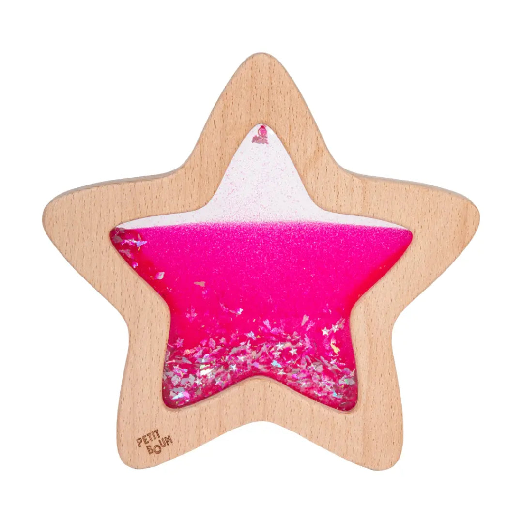 Sensory Star Nebula