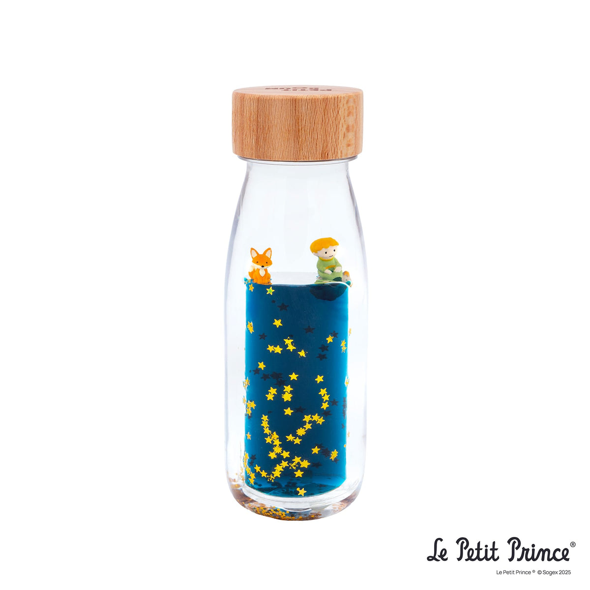 Garrafa Sensorial Move Le Petit Prince