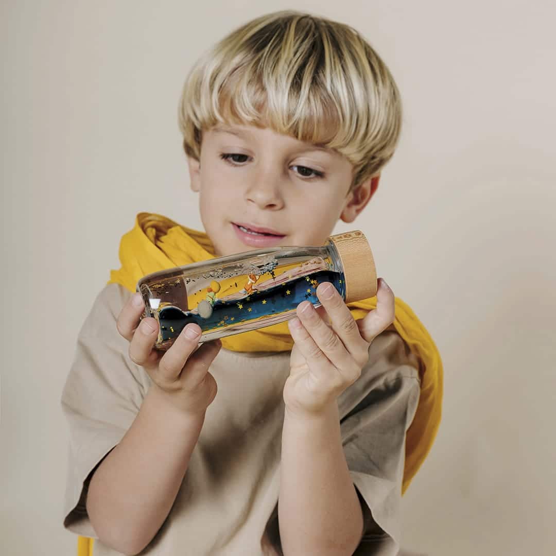 Garrafa Sensorial Move Le Petit Prince