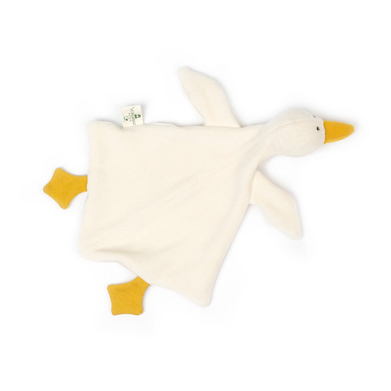 Fritzi the Goose Security Blanket