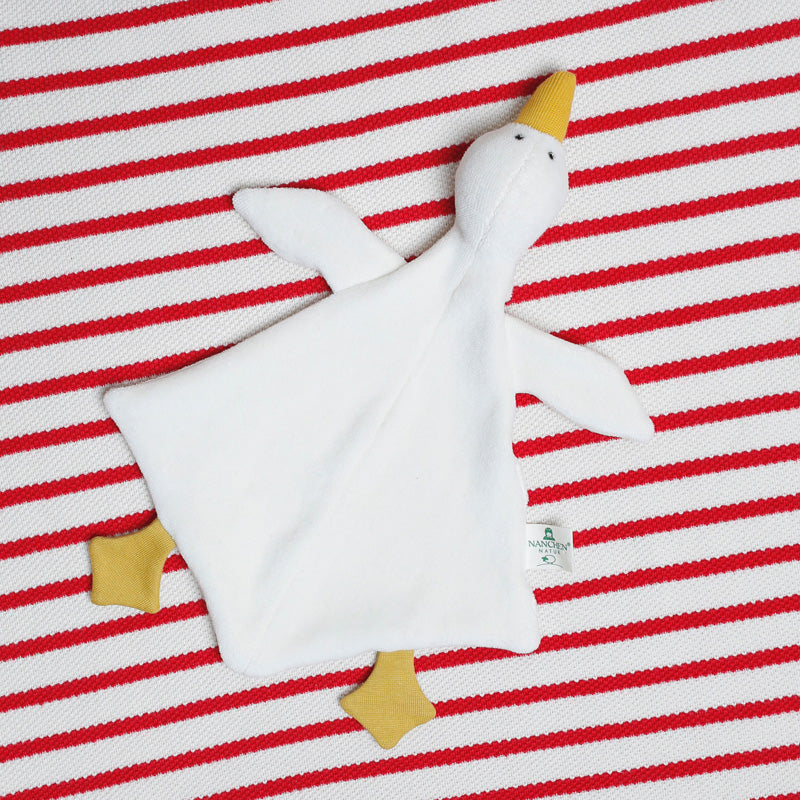 Fritzi the Goose Security Blanket