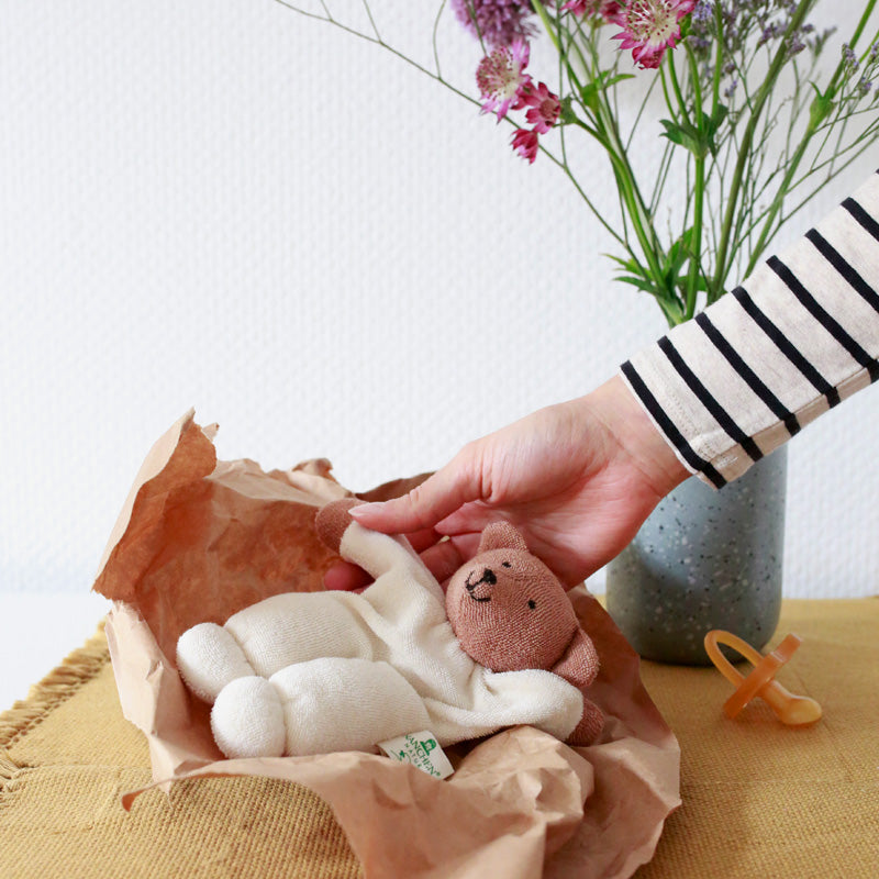 Peluche Urso Natural