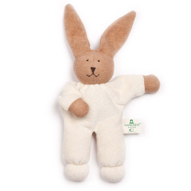 Natural Rabbit Plush Toy