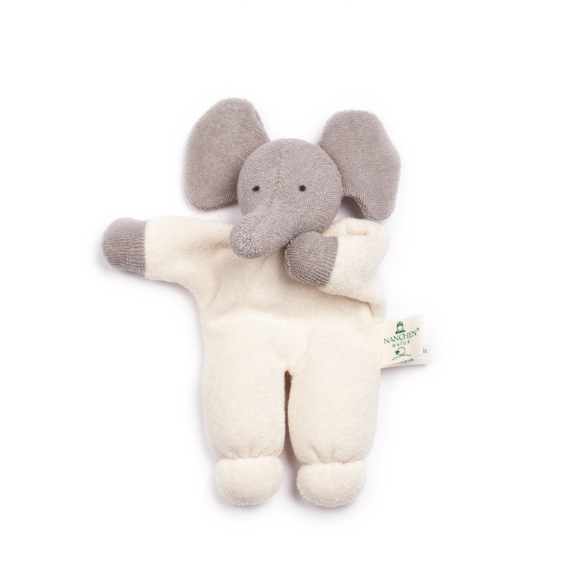 Peluche Elefante Natural