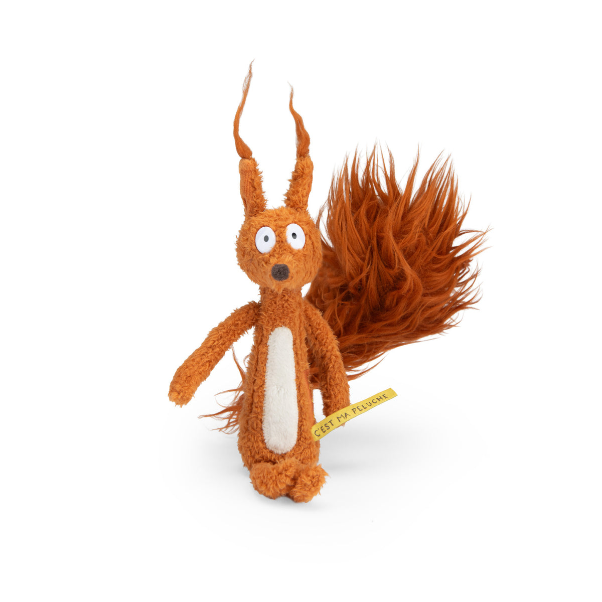 Peluche Esquilo Pequeno