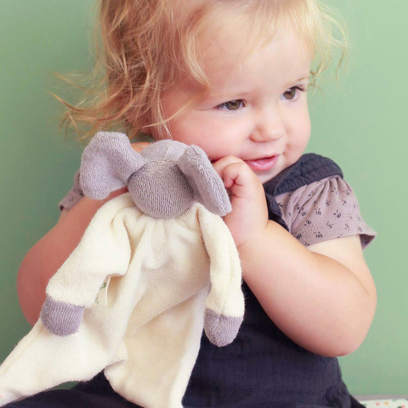 Natural Elephant Comforter