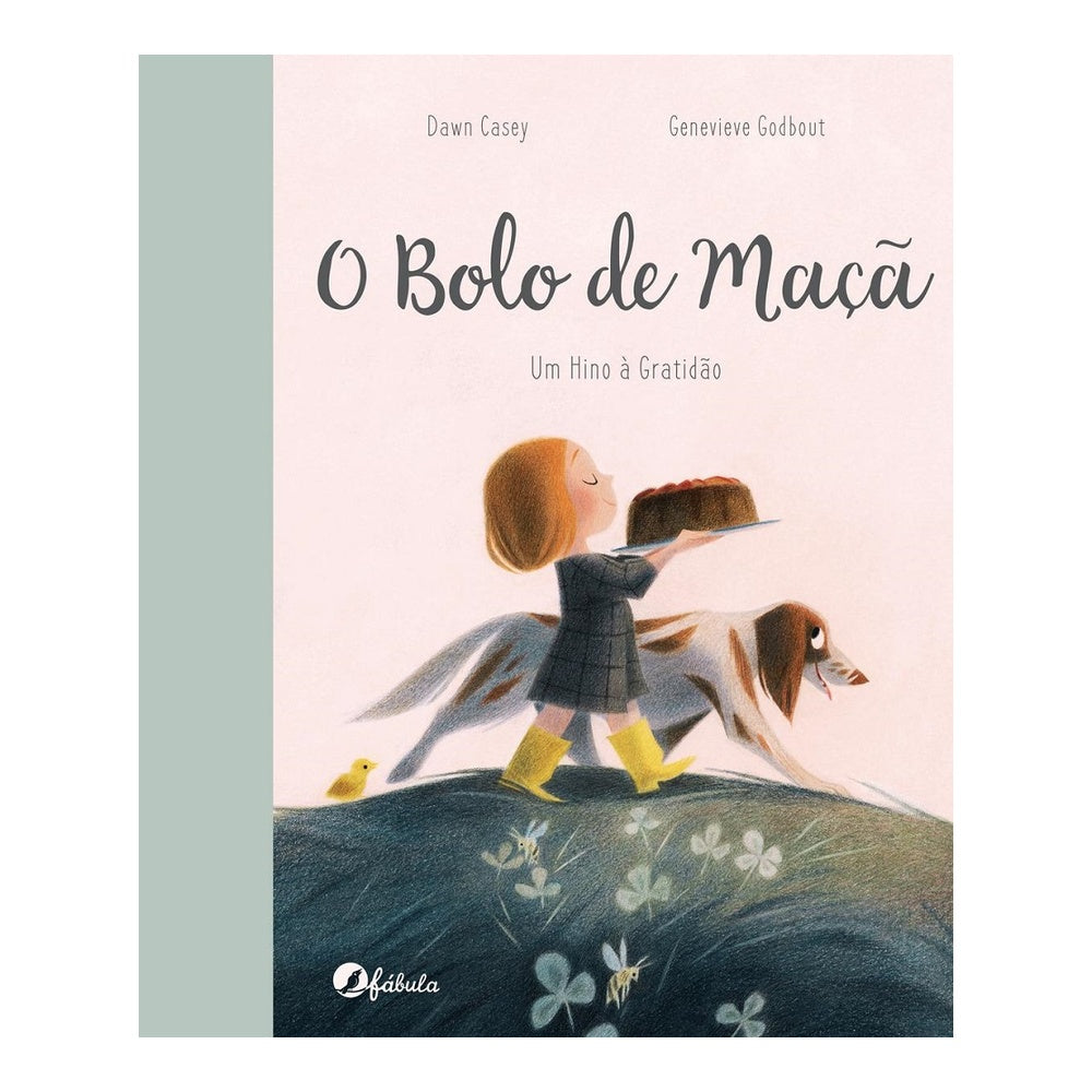 O Bolo de Maçã