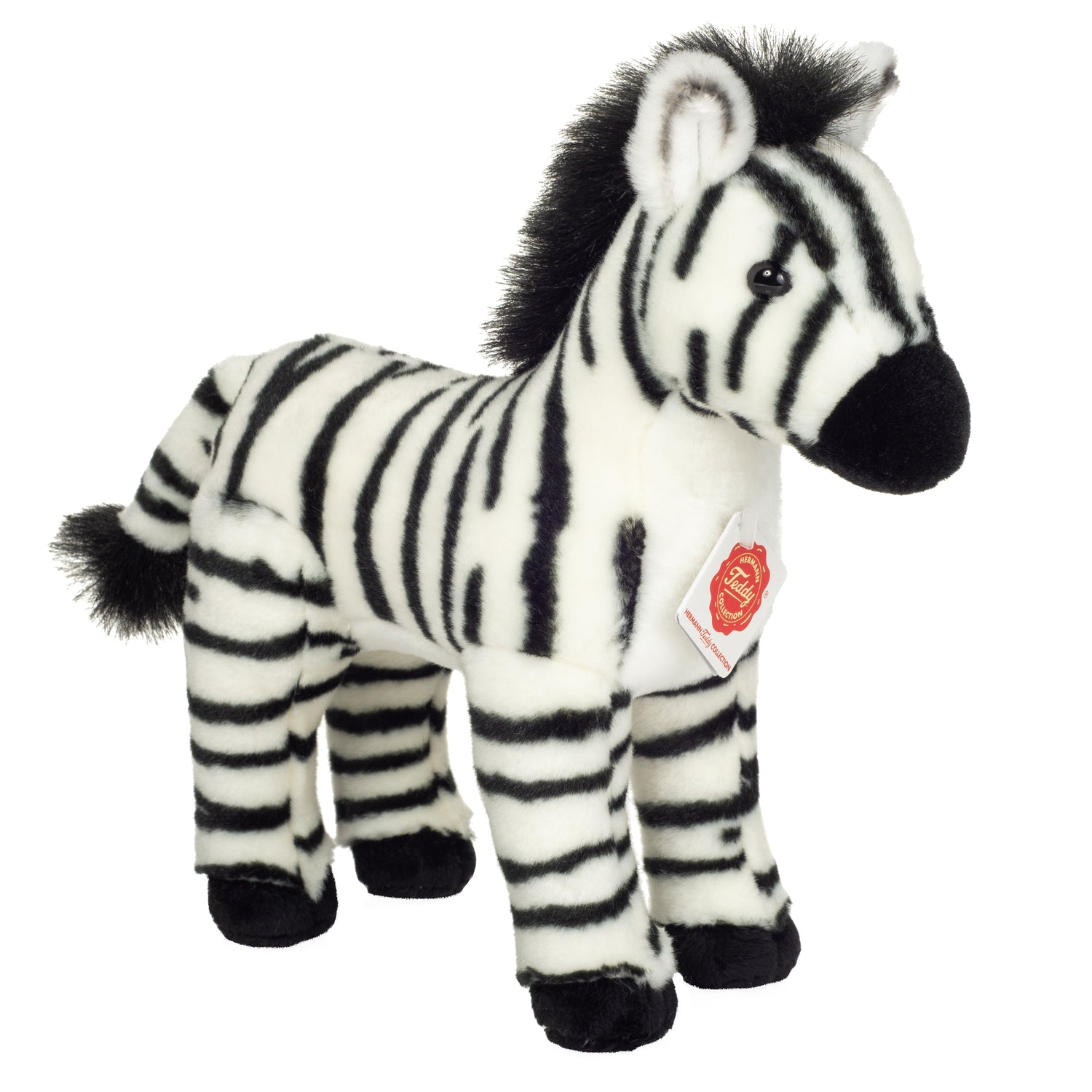 Zebra Plush Toy