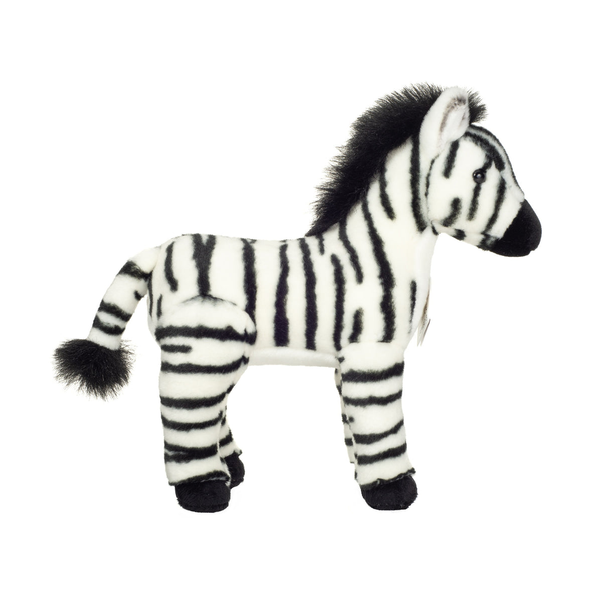 Zebra Plush Toy