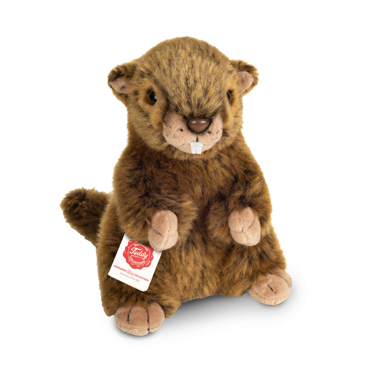 Peluche Castor Pequeno