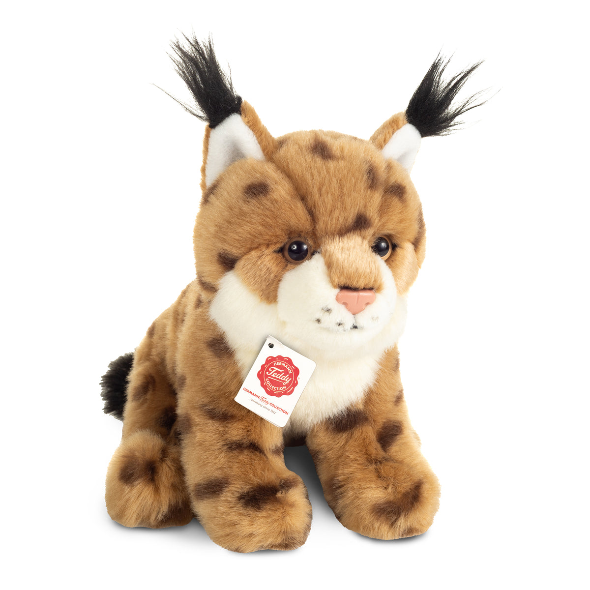 Peluche Lince Pequeno