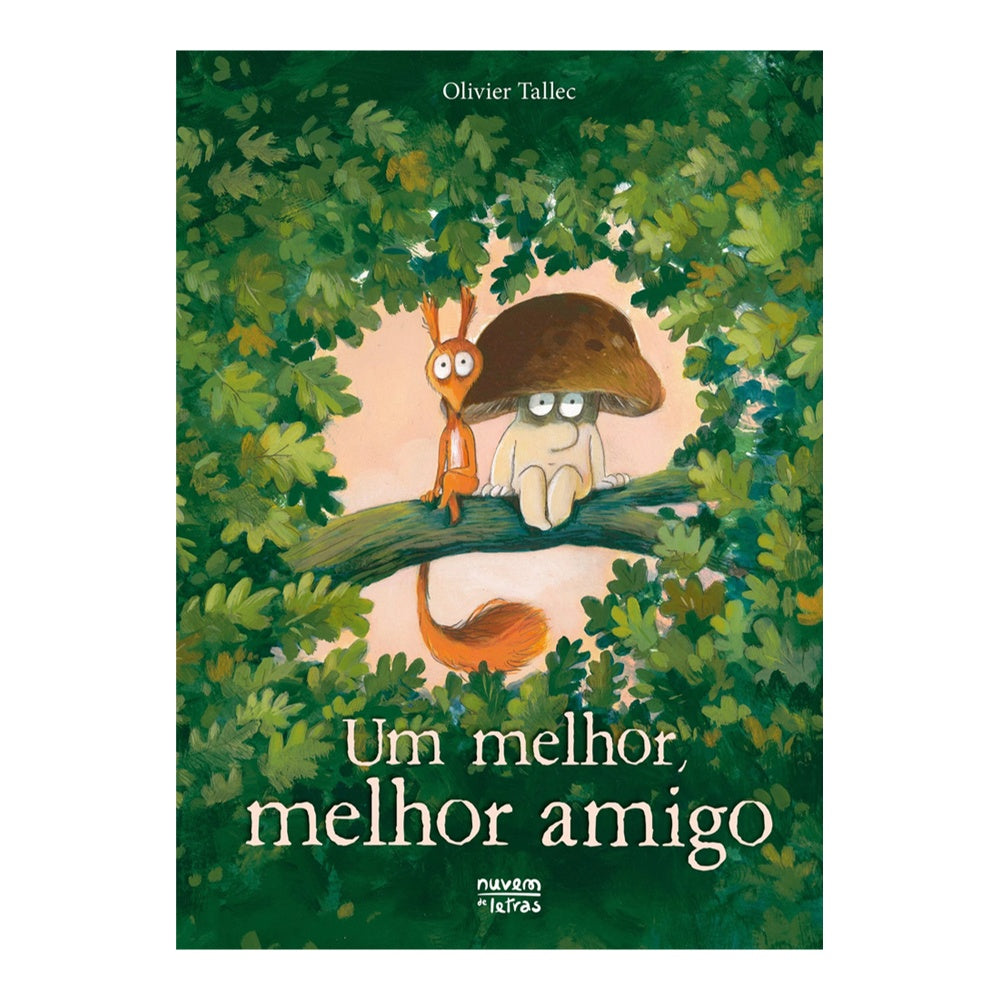 Um melhor, melhor amigo