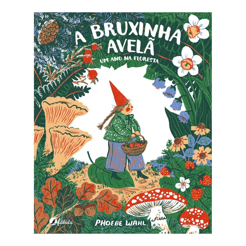 A Bruxinha Avelã