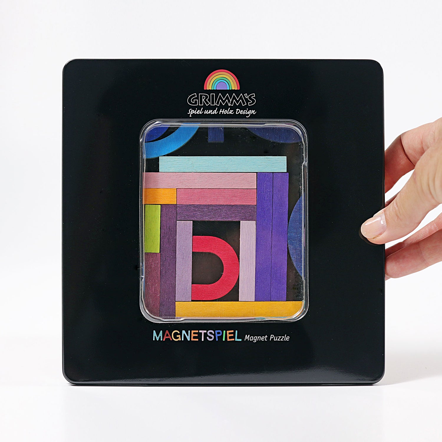 Magnetic Letter Box